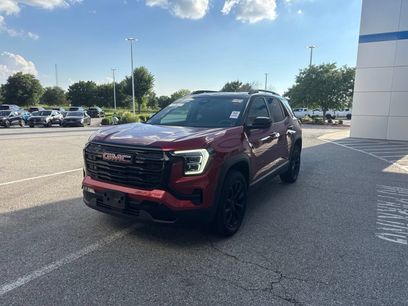 Used 2025 GMC Terrain Elevation w/ Black Edition