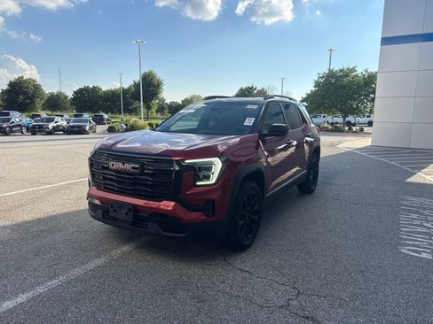 Used 2025 GMC Terrain Elevation w/ Black Edition AWD/4WD image 1