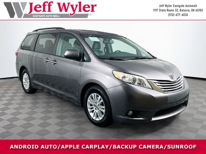 Used 2016 Toyota Sienna XLE Premium
