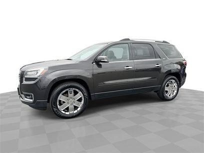 Used 2017 GMC Acadia Limited SLT