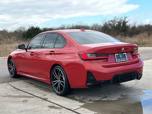 Certified 2024 BMW 330i Sedan w/ M Sport Package image 6