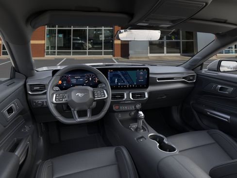 New 2026 Ford Mustang Premium RWD image 9