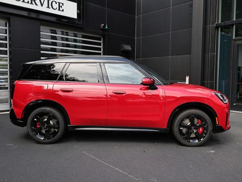 New 2027 MINI Cooper Countryman John Cooper Works w/ Comfort Package Max AWD/4WD image 4