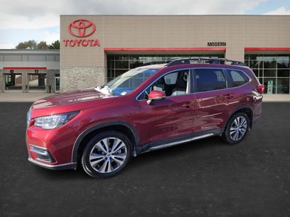 Used 2019 Subaru Ascent Limited w/ Popular Package #2A