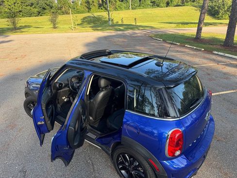 Used 2015 MINI Cooper Countryman S image 8