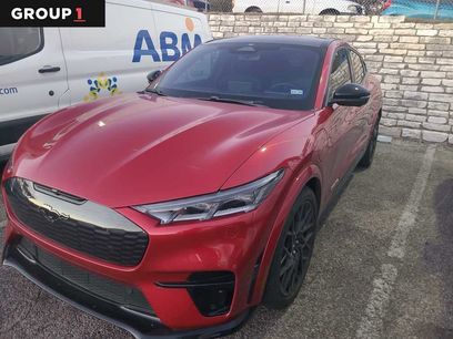 Used 2023 Ford Mustang Mach-E GT w/ GT Performance Edition