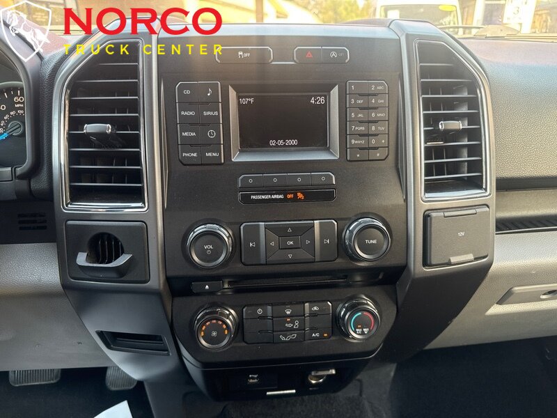 Used 2017 Ford F150 XLT RWD image 21