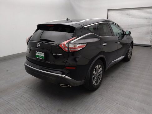 Used 2015 Nissan Murano SL w/ SL Technology Package AWD/4WD image 9