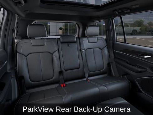 New 2026 Jeep Grand Cherokee Limited AWD/4WD image 18