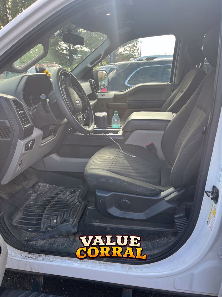 Used 2018 Ford F150 XL w/ Equipment Group 101A Mid AWD/4WD image 7