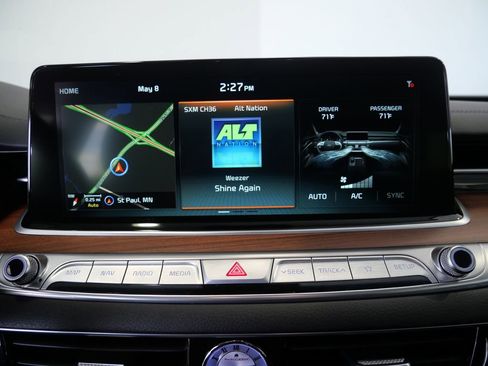 Used 2019 Kia K900 Luxury w/ VIP Package AWD/4WD image 21
