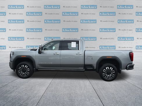 Used 2025 GMC Sierra 2500 Denali Ultimate AWD/4WD image 9