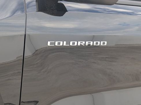 New 2026 Chevrolet Colorado Trail Boss AWD/4WD image 5