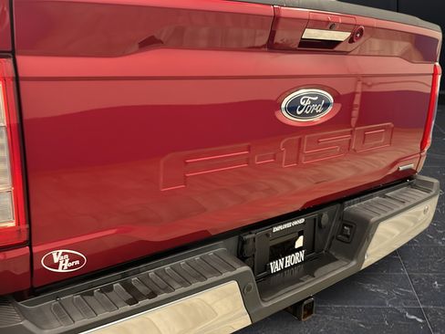 Used 2021 Ford F150 Lariat w/ Max Trailer Tow Package AWD/4WD image 41