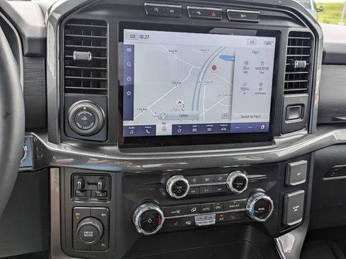 Used 2023 Ford F150 XLT w/ Equipment Group 302A High AWD/4WD image 14