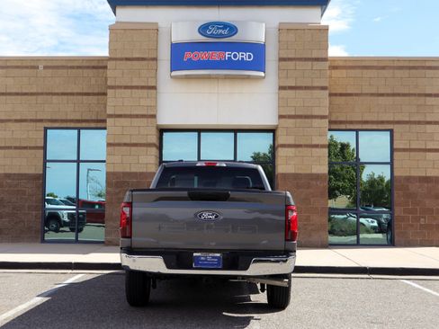 Certified 2024 Ford F150 XL w/ Equipment Group 103A High image 7