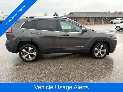 Used 2019 Jeep Cherokee Limited image 8