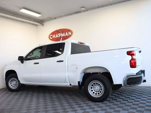 Used 2026 Chevrolet Silverado 1500 W/T w/ WT Value Package image 3