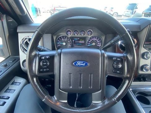 Used 2016 Ford F250 Lariat w/ Chrome Package AWD/4WD image 12