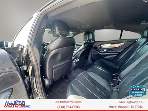 Used 2019 Mercedes-Benz CLS 53 AMG 4MATIC image 18