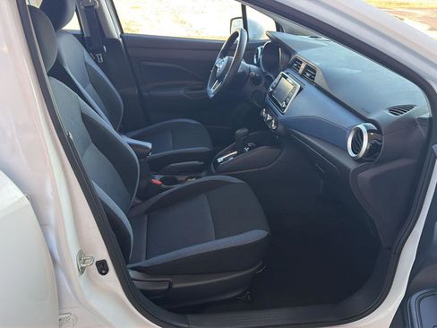 Used 2025 Nissan Versa SV FWD image 13