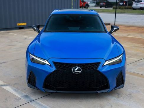 Used 2021 Lexus IS 350 F Sport w/ Dynamic Handling Package image 23