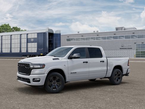 New 2026 RAM 1500 Big Horn AWD/4WD image 2