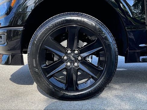 Certified 2025 Ford F150 STX w/ LOBO Package AWD/4WD image 9