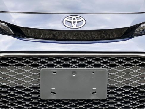 Certified 2025 Toyota Corolla XSE FWD image 9