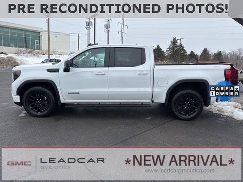 Used 2023 GMC Sierra 1500 Elevation image 3