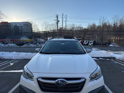 Used 2021 Subaru Outback Touring XT image 7