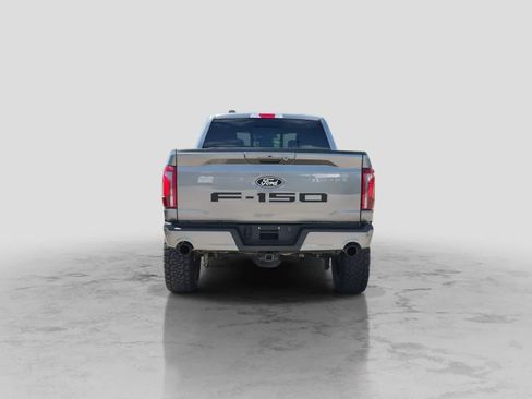 Used 2024 Ford F150 Lariat w/ FX4 Off-Road Package AWD/4WD image 7