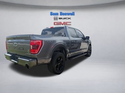 Used 2023 Ford F150 XLT w/ Equipment Group 302A High AWD/4WD image 10