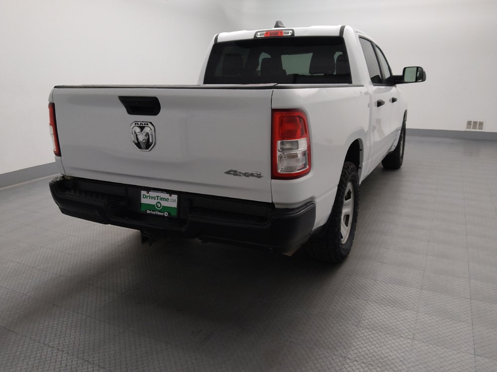 Used 2022 RAM 1500 Tradesman w/ Tradesman Group AWD/4WD image 7