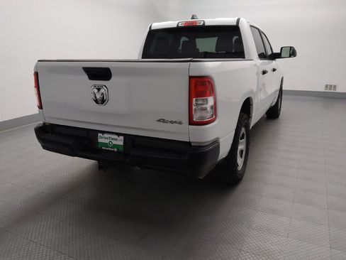 Used 2022 RAM 1500 Tradesman w/ Tradesman Group AWD/4WD image 7