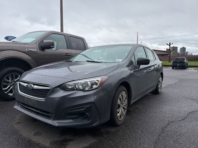 Used 2018 Subaru Impreza 2.0i