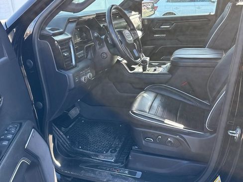 Certified 2023 GMC Sierra 1500 AT4X image 4