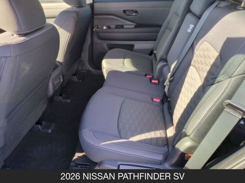 New 2026 Nissan Pathfinder SV image 15