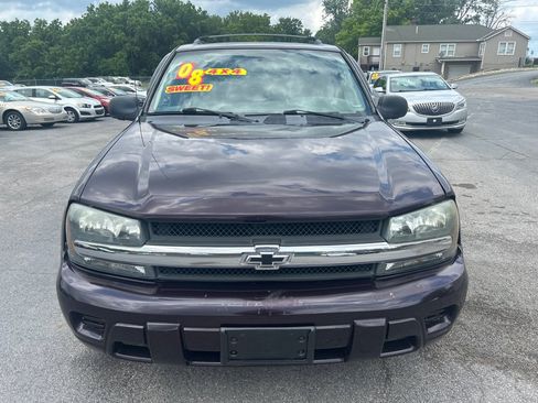 Used 2008 Chevrolet TrailBlazer 4WD image 3