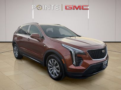 Used 2019 Cadillac XT4 Sport