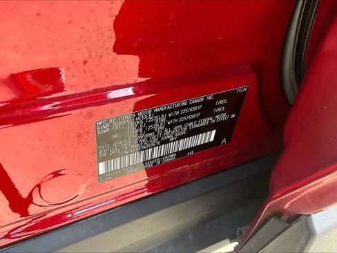 Used 2025 Toyota RAV4 XLE w/ Convenience Package FWD image 36