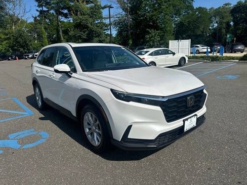 Used 2024 Honda CR-V EX-L image 10