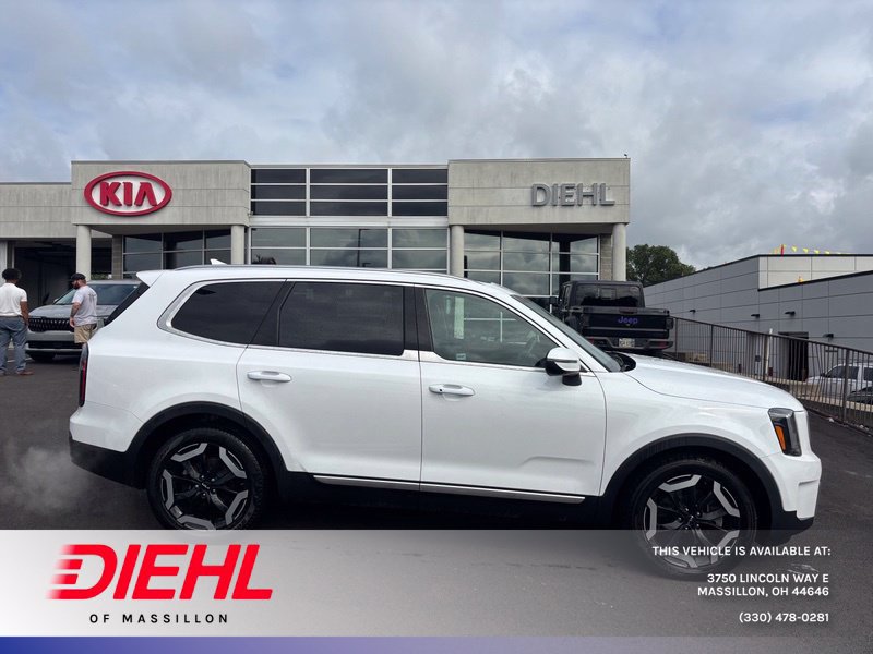 Certified 2023 Kia Telluride EX FWD image 1