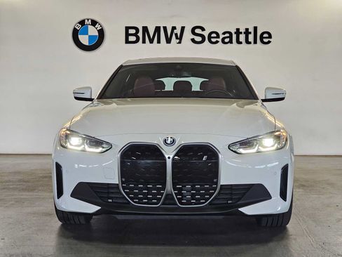Used 2023 BMW i4 eDrive35 w/ Premium Package RWD image 6