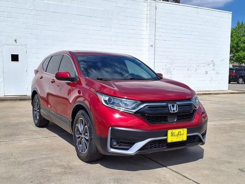Used 2021 Honda CR-V EX image 20