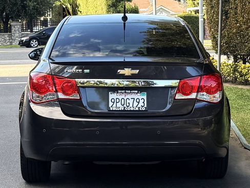 Used 2014 Chevrolet Cruze Diesel w/ Enhanced Safety Package FWD image 6