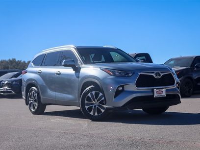 Used 2020 Toyota Highlander XLE
