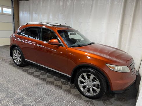 Used 2008 INFINITI FX45 AWD w/ Technology Pkg image 10