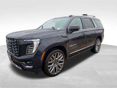 New 2026 GMC Yukon Denali Ultimate AWD/4WD image 37