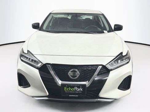 Used 2019 Nissan Maxima 3.5 S w/ Floor Mat Group FWD image 2